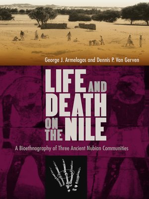 cover image of Life and Death on the Nile